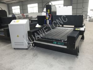 十堰竹溪县HW-9015重型石材雕刻机