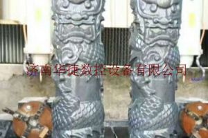 十堰竹溪县石材雕刻样板