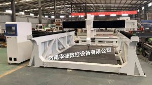 十堰竹溪县定制分体式大型模具雕刻机